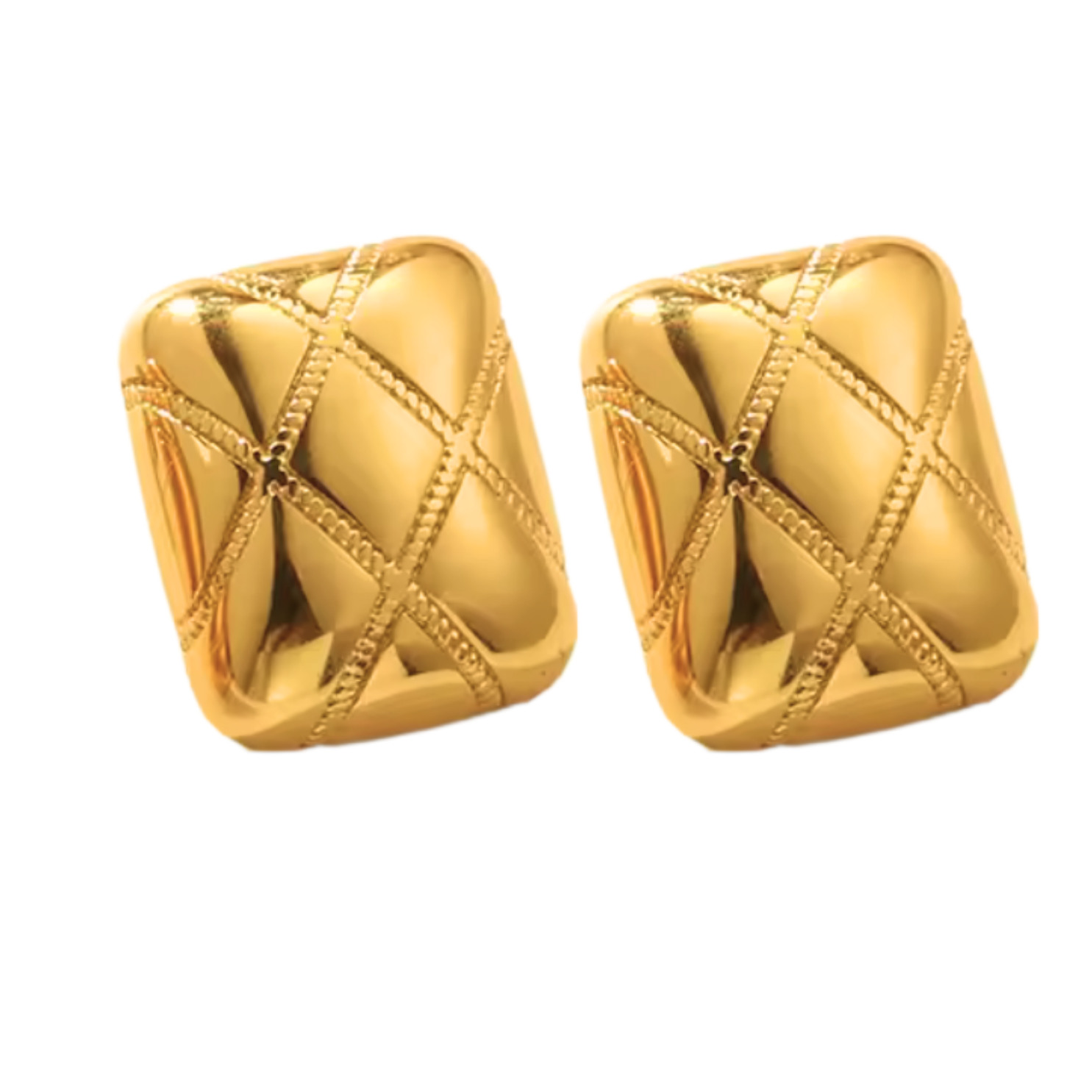 Iris Earrings